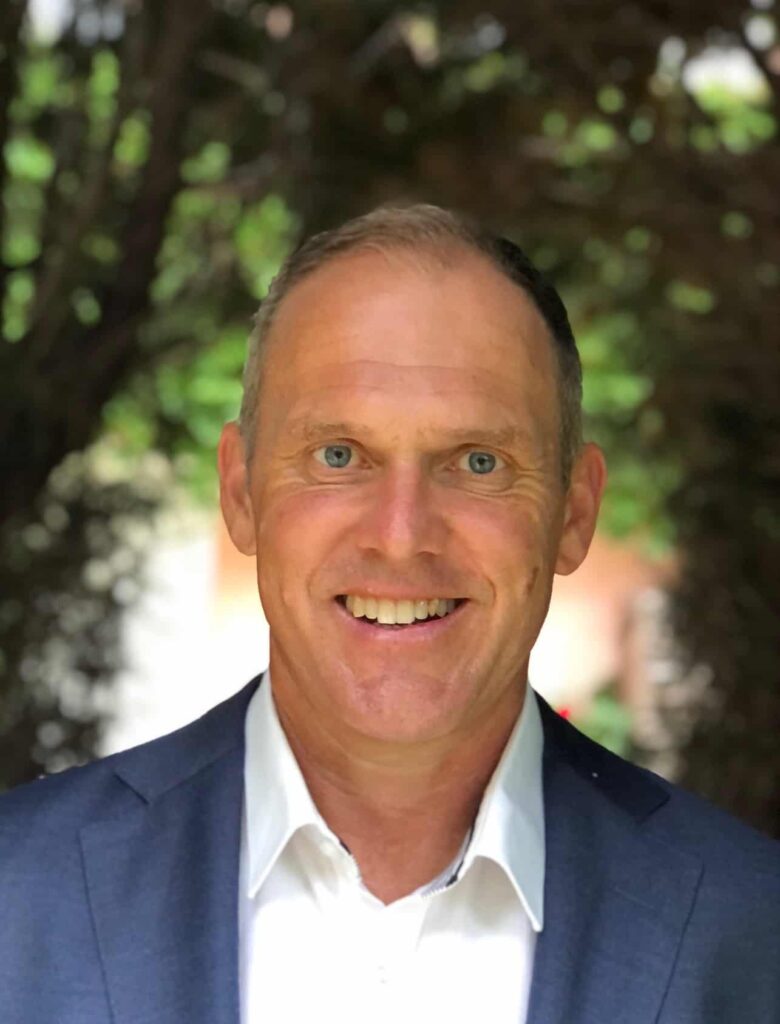 Steve Doran, InfraStream Director